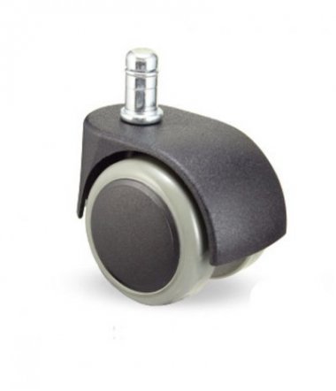 The Anti-Static Principle of Conductive Casters: An Analysis of Carbon Black Filler's Conductive Pathways