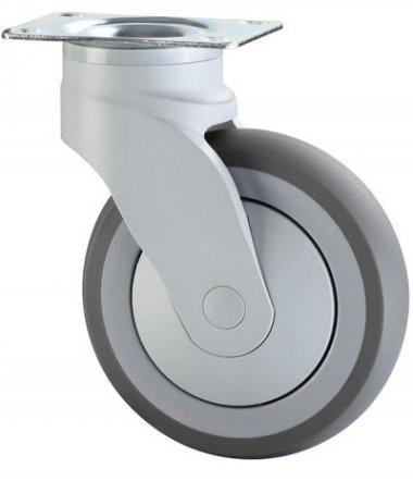 Nylon Swivel Casters: The Benchmark of High Strength and Wear Resistance – A Full Analysis