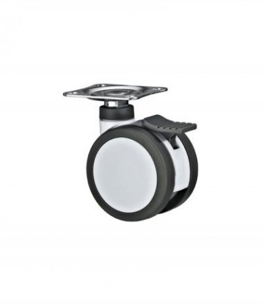 The Advantages and Application Scenarios of PP Casters