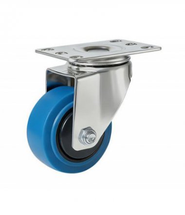 Casters for Hospital Beds and Medical Carts