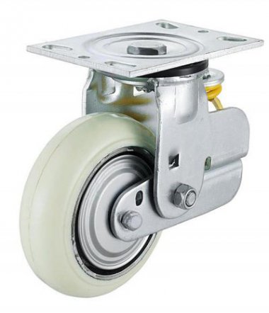 Industrial Casters for Factory Carts and Racks