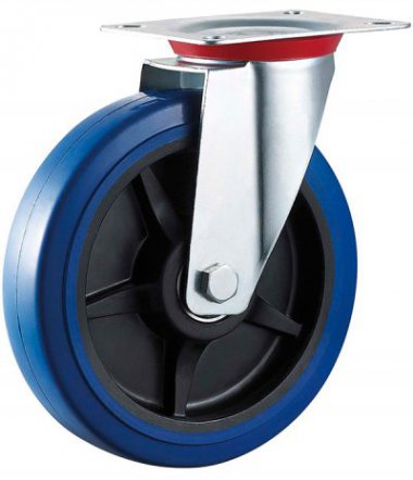 Total Lock vs. Directional Lock Casters