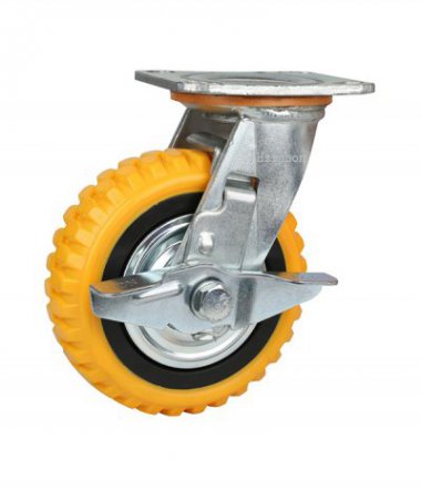 Casters for Workshop Toolboxes: Engineering Mobility for the Modern Maker
