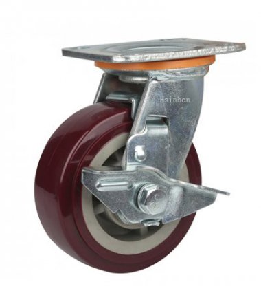 Precision Ball Casters for Conveyor Systems