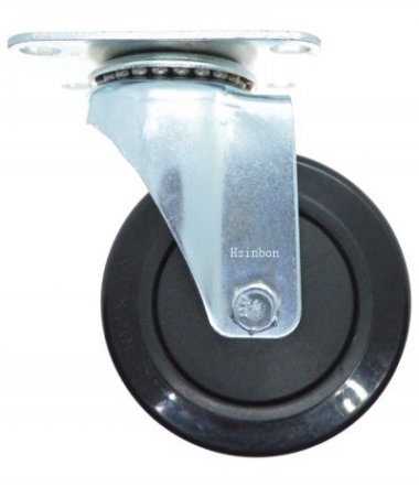 Casters for Hotel Housekeeping Carts: Engineering Quiet, Clean, and Reliable Mobility