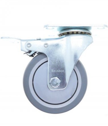 Choosing Casters for Carpeted vs. Hard Floors