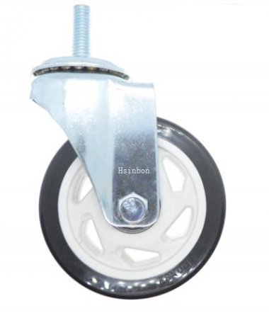 FFIBU – One of China’s Largest Caster Manufacturing Factories