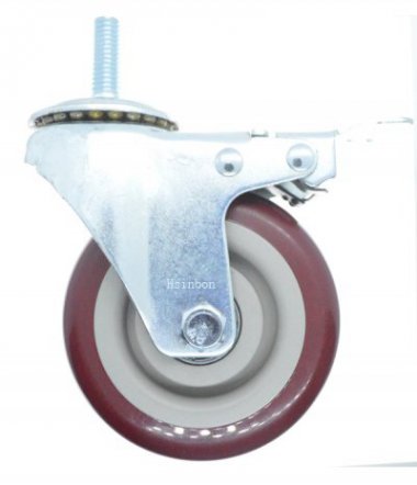 Choosing the Right Tread Hardness for Your Casters