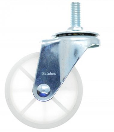 Corrosion-Resistant Casters for Marine Use