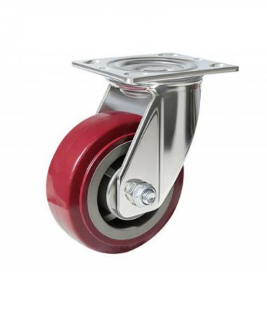5" Heavy Duty Caster
