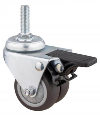 2" Industrierolle