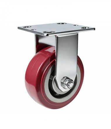 5" Heavy Duty Multi-Material Caster