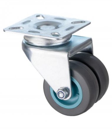 2" Rueda Industrial