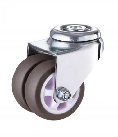 2" Rueda TPR