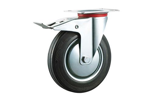 Roulettes industrielles