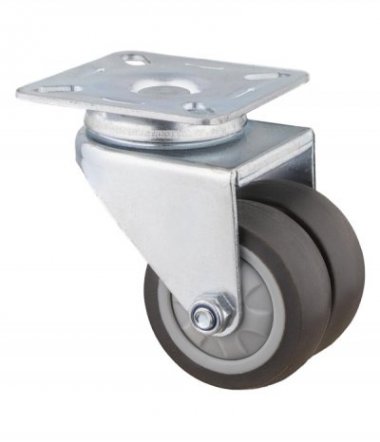 3" Roulette Industrielle